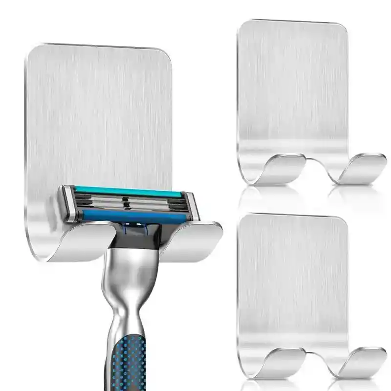 Kit De Ganchos Metálicos X3