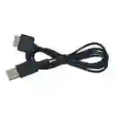 Cable Cargador Usb Compatible Con Ps Vita Fat