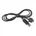 Cable Cargador Usb Compatible Con Ps Vita Fat