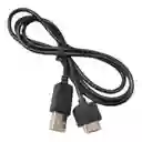 Cable Cargador Usb Compatible Con Ps Vita Fat