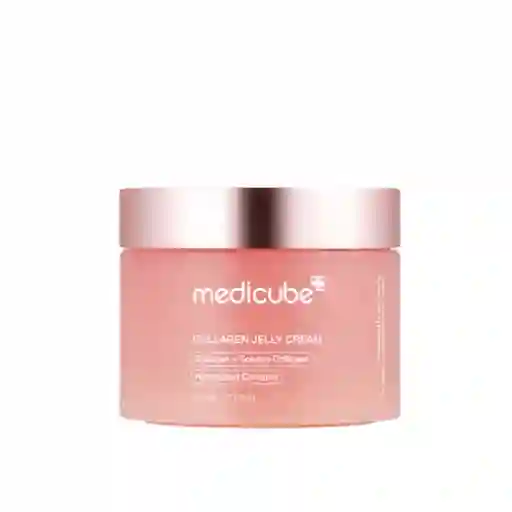 Crema En Textura Gel Con Colágeno Y Niacinamida Medicube Collagen Niacinamide Jelly Cream 110ml