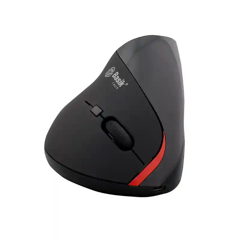 Mouse Jaltech Basik Vertical Inalambrico	