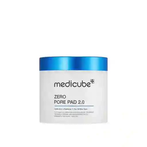 Discos Exfoliantes Zero Pore Pads Medicube 70uds