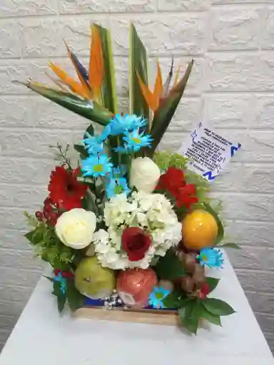 Ramo Unisex Frutal