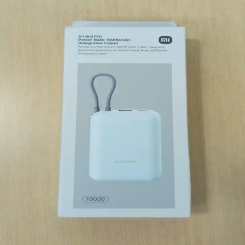Powerbank Xiaomi 10000mha