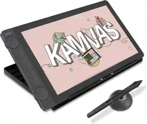 Huion Tabla Digitalizadora Kamvas 13 (gen 3) Gs1333