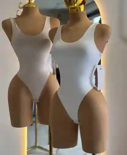 Body Clásico Blanco
