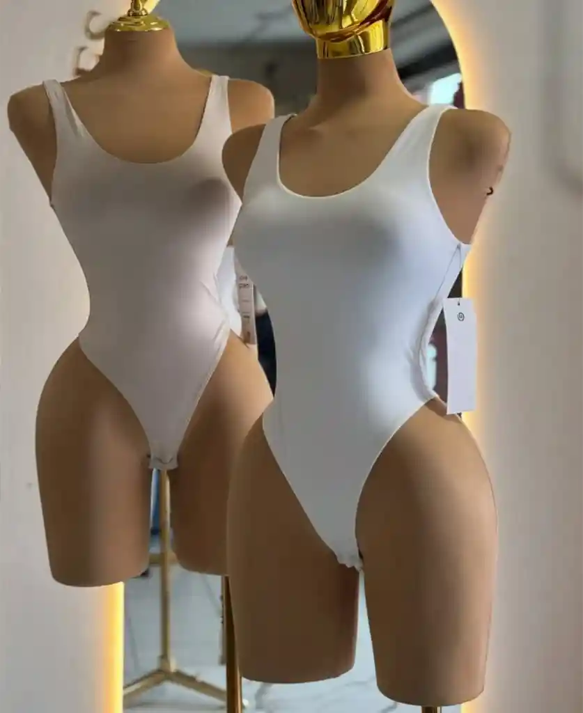 Body Clásico Blanco