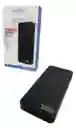 Carga En Cualquier Lugar 3- 4 Veces Power Bank 10000 Mah Celular Tablet- Con 4 Cables Salida 2.1a