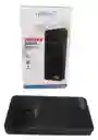 Carga En Cualquier Lugar 3- 4 Veces Power Bank 10000 Mah Celular Tablet- Con 4 Cables Salida 2.1a