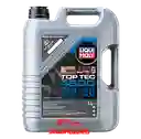 Aceite Carro 5w30 5l Top Tec 4600 5w-30 Hidrocraqueado Sintetico Top Tec 4600 Hc Dual 5l