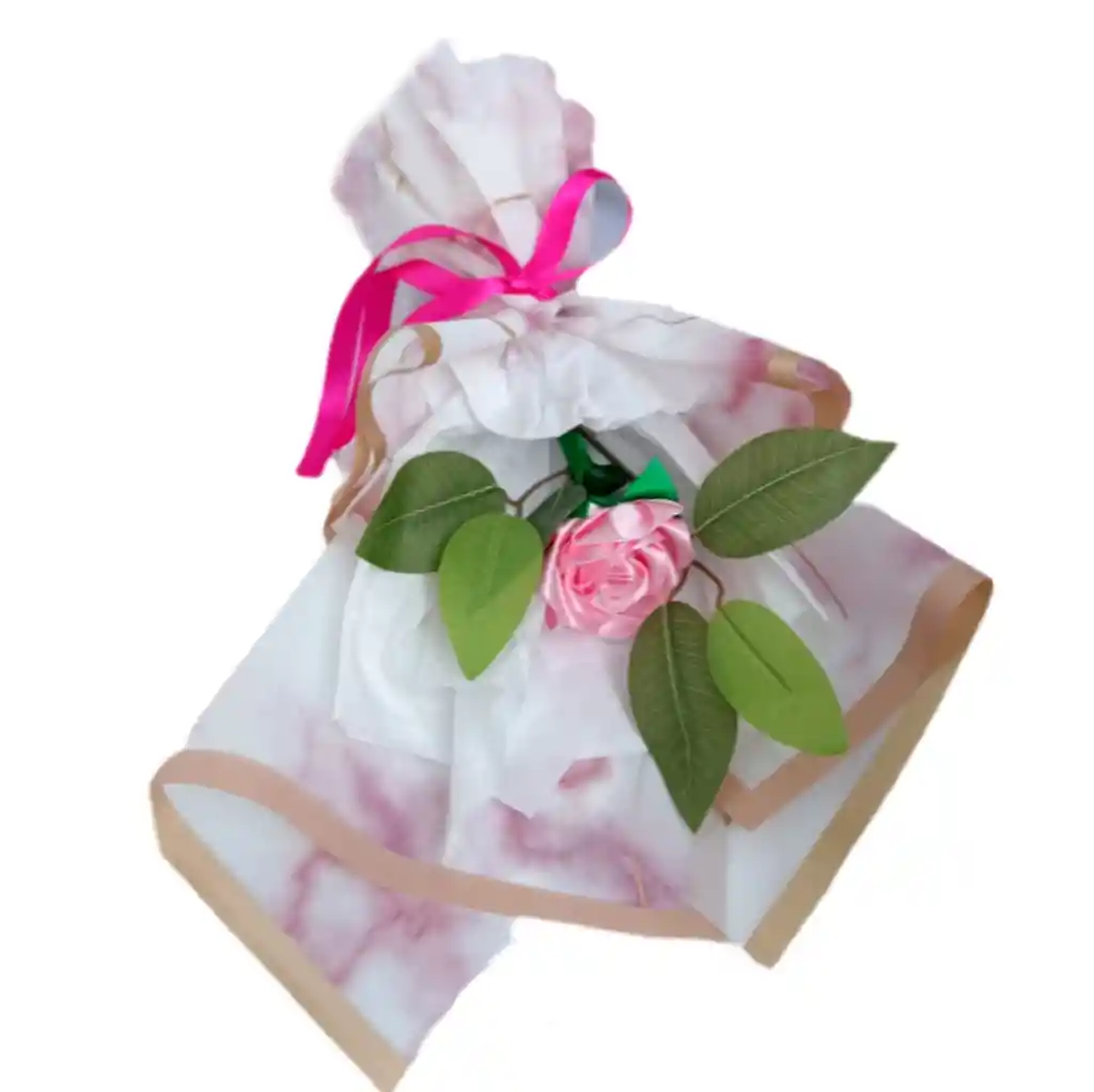 Rosa Unicornio Eterno