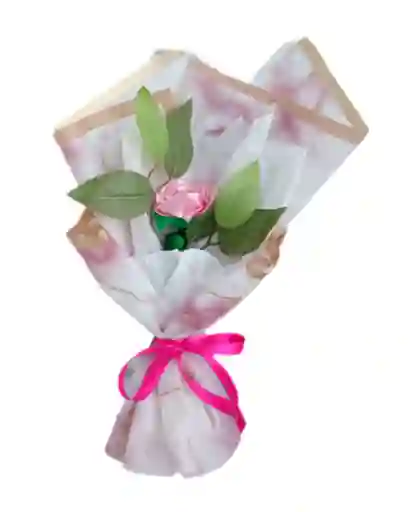 Rosa Unicornio Eterno