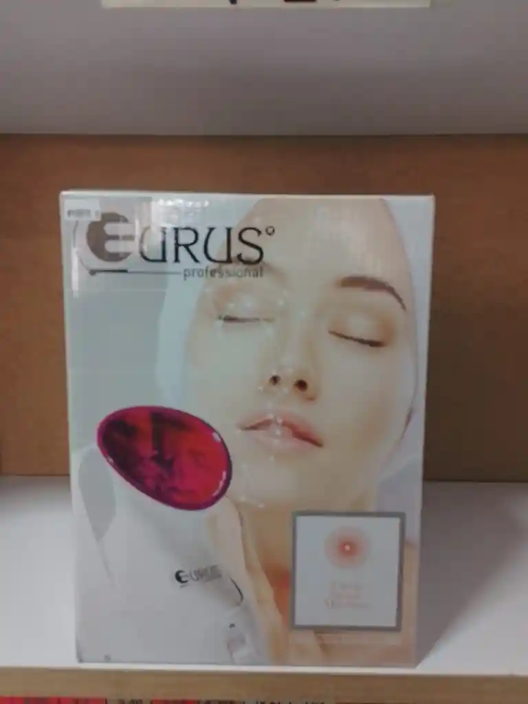 Vaporizador Facial Eurus Professional – Limpieza Profunda Y Relajación