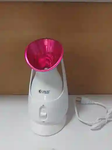 Vaporizador Facial Eurus Professional – Limpieza Profunda Y Relajación