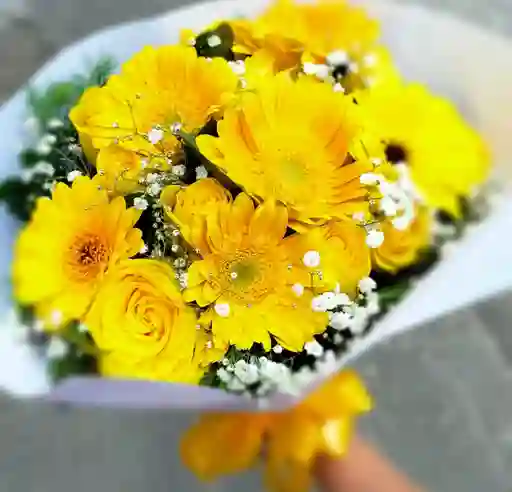 Flores Amarillas