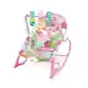 Silla Mecedora Con Vibración Y Juguetes Didácticos Nuevo