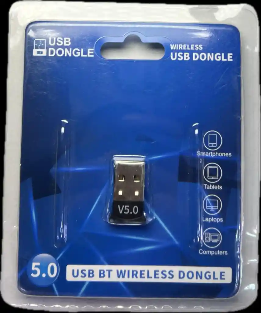 Receptor Usb Bluetooth 5.0