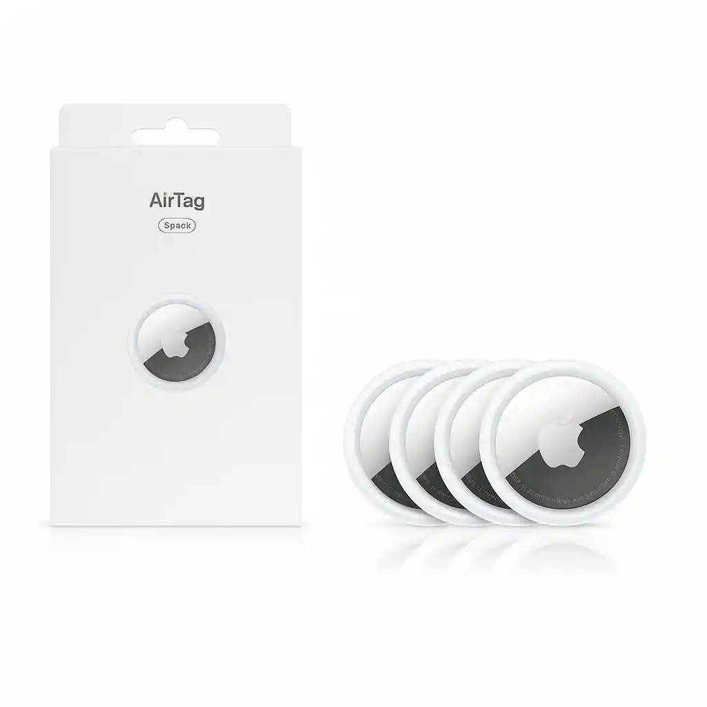 Apple Airtag – Pack De 4 Original