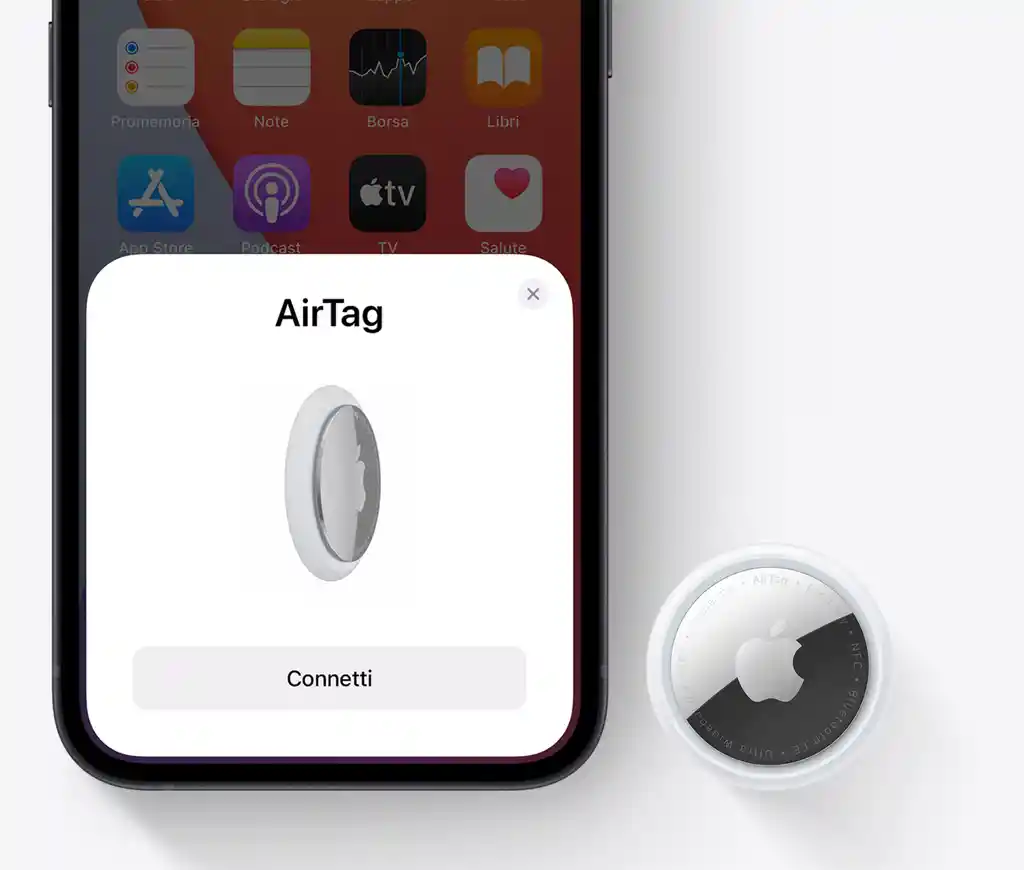 Apple Airtag Original X1
