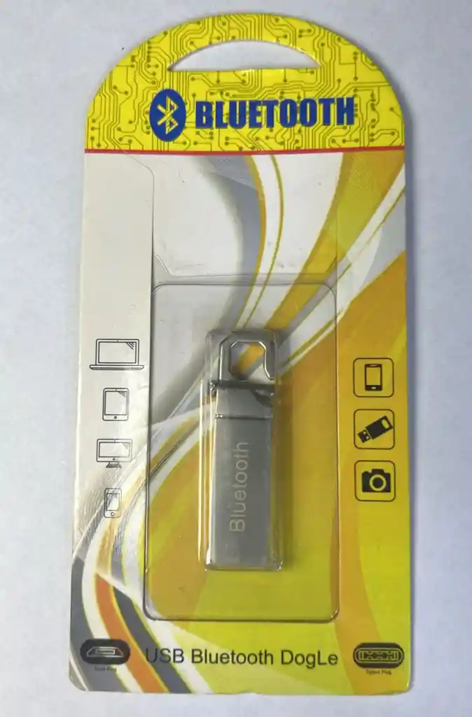 Bluetooth Usb 4.0 Metalica