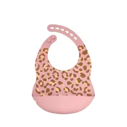 Babero De Silicona Con Bolsillo Para Bebe Nuevo