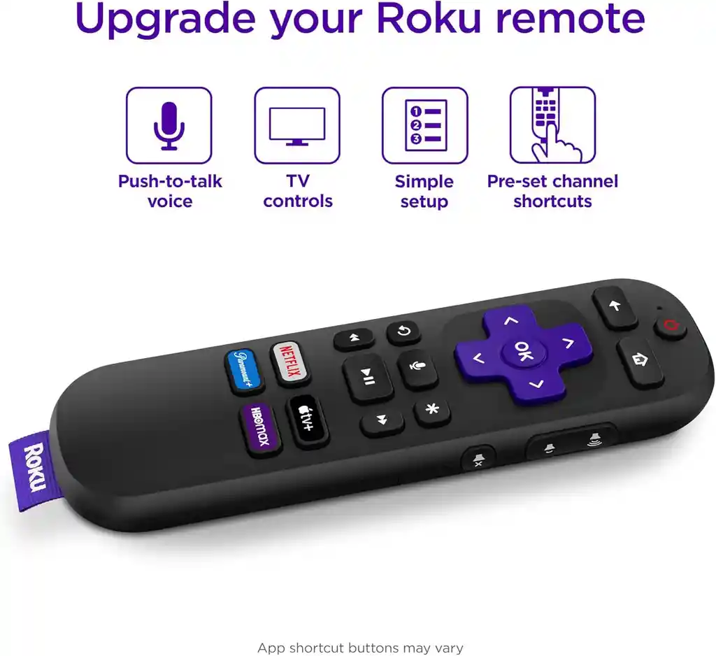 Control Roku Tv Original