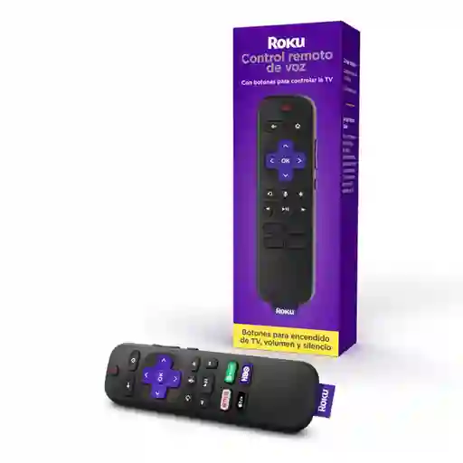 Control Roku Tv Original