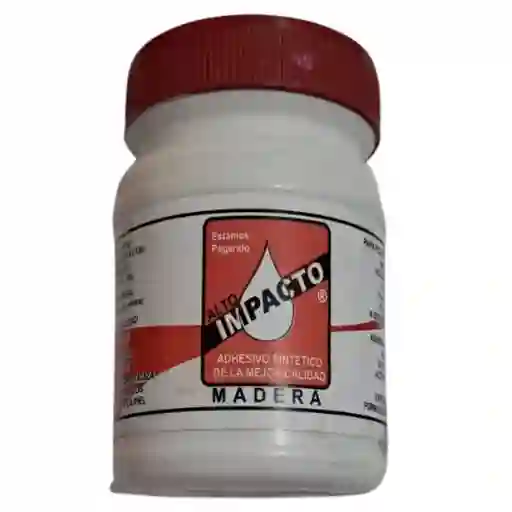Pegante Madera Pequeño