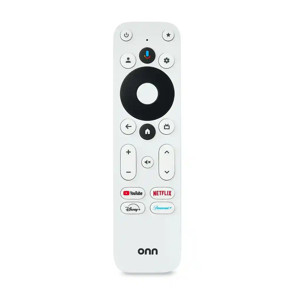 Control Onn Original Para Google Tv