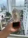 Virgen Milagrosa Con Denario En Caja Transparente – Detalle De Fe Y Protección