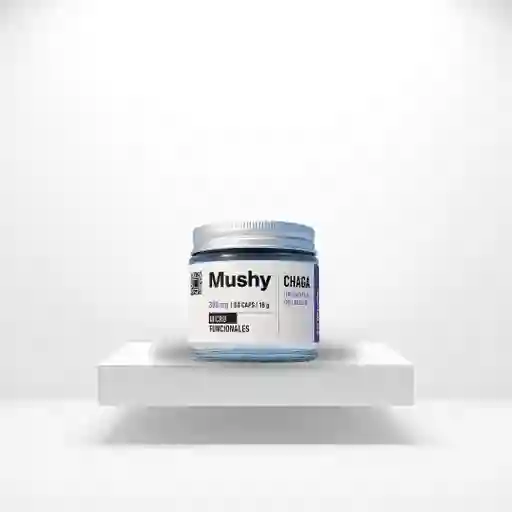 Chaga Natural (x60 Capsulas)