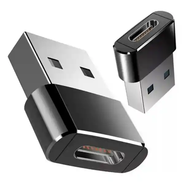Adaptado Tipo C A Usb Convertidor