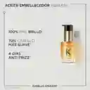 Aceite Termo Protector Kérastase Elixir Ultime L’huile Brillo Intenso – Recargable 30ml Travel Size