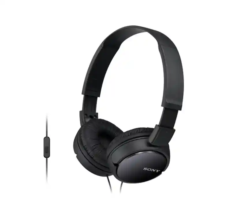 Audífonos Diadema Sony Zx110ap Originales