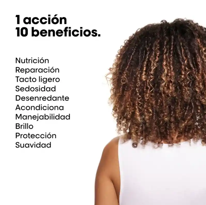 Aceite 10 En 1 Absolut Repair Cabello Dañado 30ml – Travel Size
