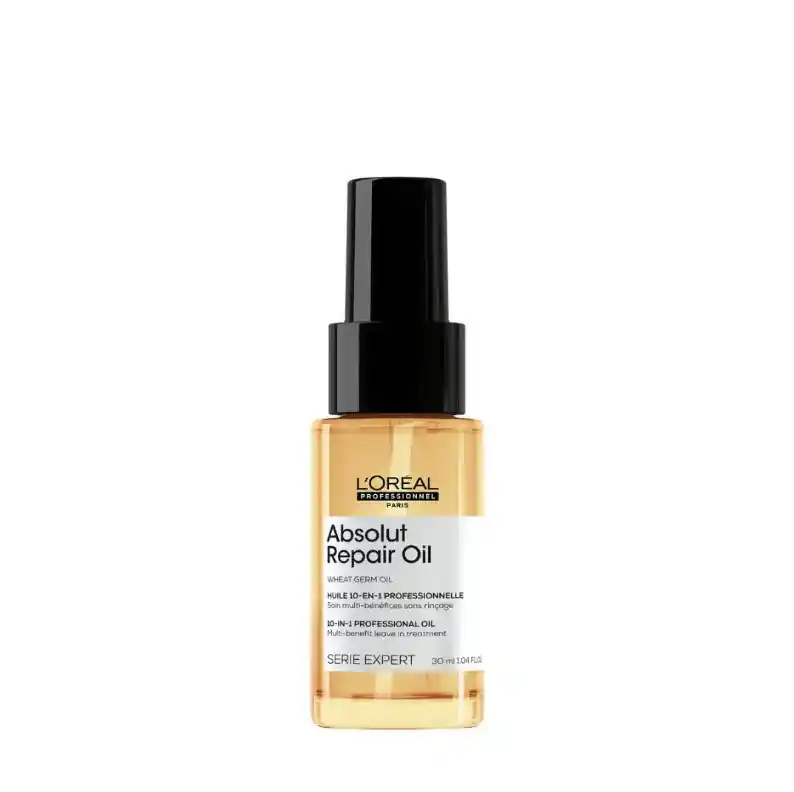 Aceite 10 En 1 Absolut Repair Cabello Dañado 30ml – Travel Size