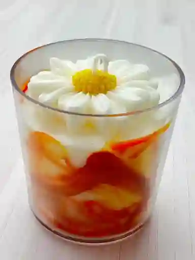 Regalo Especial Vela Decorativa Y Aromatizante Jardin Ambar Con Aroma A Vainilla Pomelo