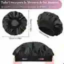 Gorro Satin Para Dormir Antifriz