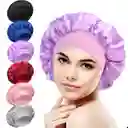 Gorro Satin Para Dormir Antifriz
