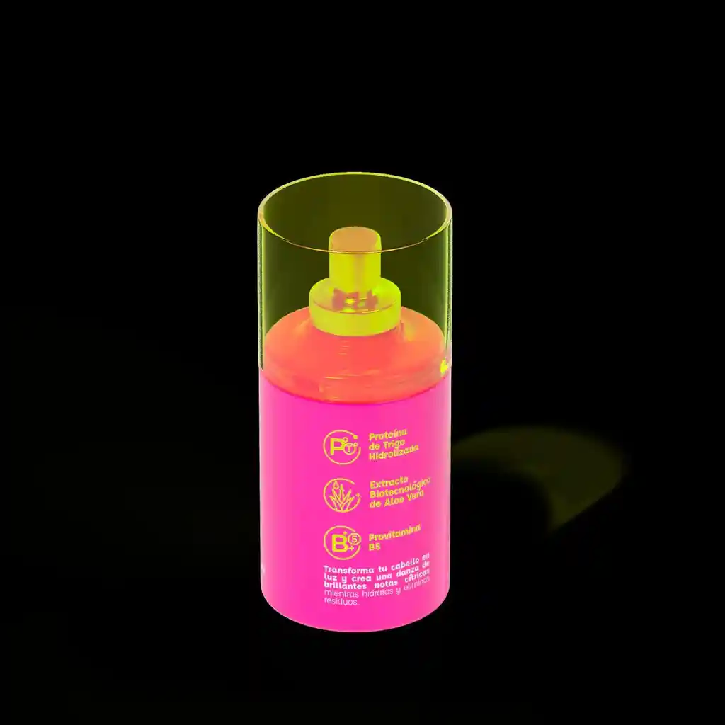 Perfume Capilar Boreal, 100ml