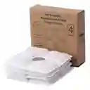 Filtro Fuente De Gatos X 4 Cuadrado Filtro Para Fuente De Gatos Tipo Flor 4 Unidades