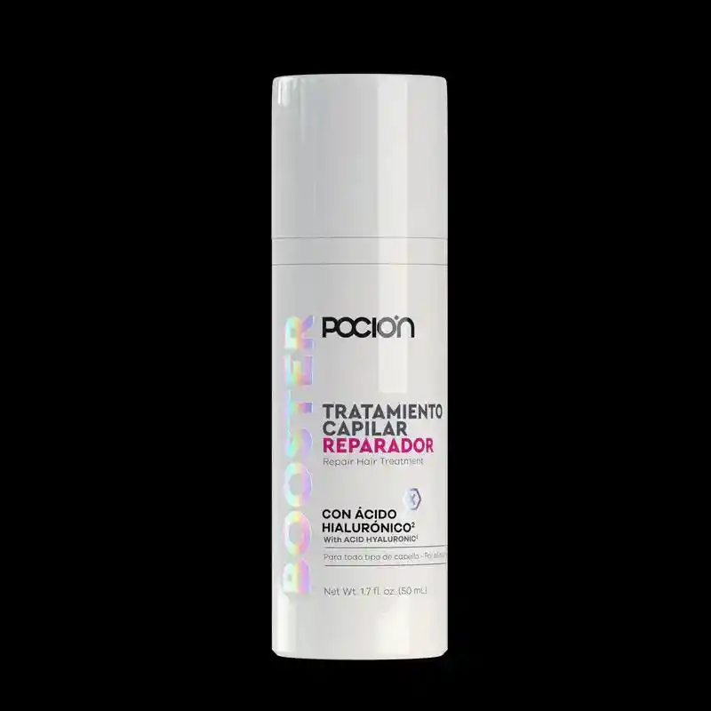 Booster - Tratamiento Capilar Reparador Booster - Tratamiento Capilar Reparador, 50ml