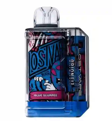 Lost Vape Orion Bar 7.500 Puffs Blue Slurpee