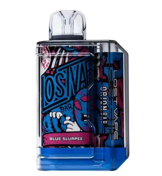 Lost Vape Orion Bar 7.500 Puffs Blue Slurpee