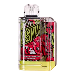 Lost Vape Orion Bar 7.500 Puffs Frozen Raspberry Lemonade