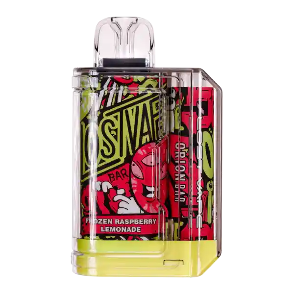 Lost Vape Orion Bar 7.500 Puffs Frozen Raspberry Lemonade