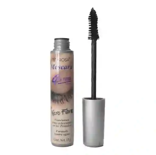Máscara Prosa Con Microfibras X 13 G – Volumen Y Alargamiento Natural