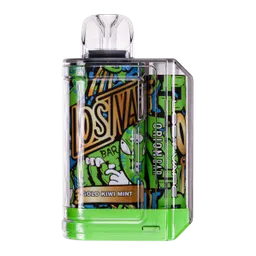 Lost Vape Orion Bar 7.500 Puffs Gold Kiwi Mint