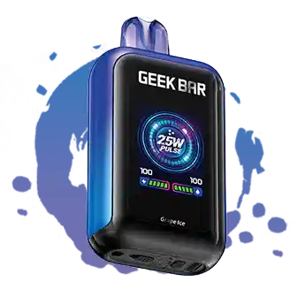 Vape Geek Bar Skyview 25.000 Puffs Grape Ice